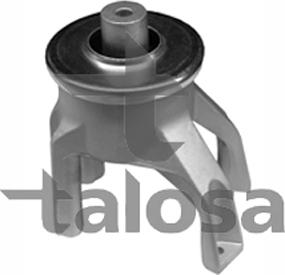 Talosa 61-05344 - Подушка, підвіска двигуна autozip.com.ua