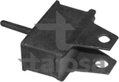 Talosa 61-05331 - Подушка, підвіска двигуна autozip.com.ua