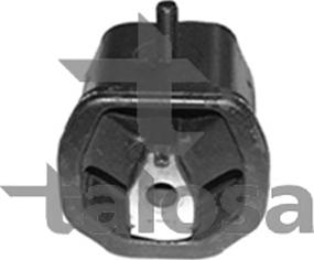Talosa 61-05329 - Подушка, підвіска двигуна autozip.com.ua