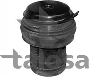Talosa 61-05293 - Подушка, підвіска двигуна autozip.com.ua