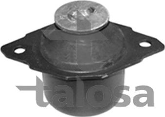 Talosa 61-05292 - Подушка, підвіска двигуна autozip.com.ua