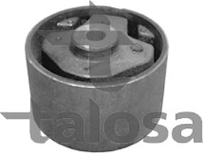 Talosa 61-05248 - Подушка, підвіска двигуна autozip.com.ua