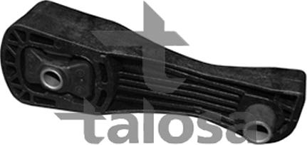 Talosa 61-05209 - Подушка, підвіска двигуна autozip.com.ua