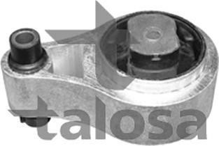 Talosa 61-05201 - Подушка, підвіска двигуна autozip.com.ua