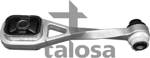 Talosa 61-05207 - Подушка, підвіска двигуна autozip.com.ua