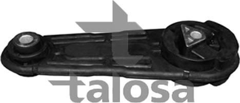 Talosa 61-05219 - Подушка, підвіска двигуна autozip.com.ua