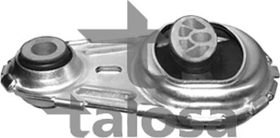 Talosa 61-05216 - Подушка, підвіска двигуна autozip.com.ua