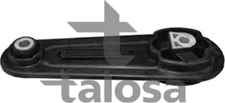 Talosa 61-05210 - Подушка, підвіска двигуна autozip.com.ua