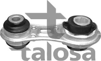 Talosa 61-05212 - Подушка, підвіска двигуна autozip.com.ua