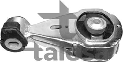 Talosa 61-05217 - Подушка, підвіска двигуна autozip.com.ua