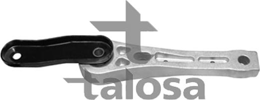 Talosa 61-05287 - Подушка, підвіска двигуна autozip.com.ua