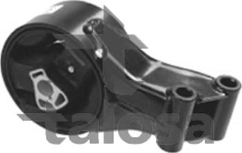 Talosa 61-06995 - Подушка, підвіска двигуна autozip.com.ua