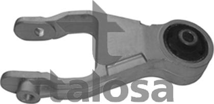 Talosa 61-06945 - Подушка, підвіска двигуна autozip.com.ua
