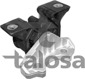 Talosa 61-06941 - Подушка, підвіска двигуна autozip.com.ua