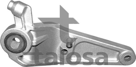 Talosa 61-06948 - Подушка, підвіска двигуна autozip.com.ua