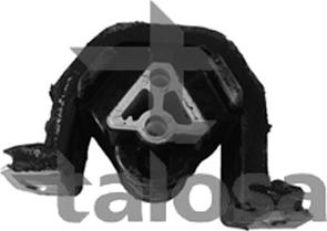 Talosa 61-06959 - Подушка, підвіска двигуна autozip.com.ua