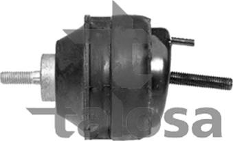 Talosa 61-06955 - Подушка, підвіска двигуна autozip.com.ua