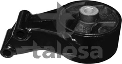 Talosa 61-06956 - Подушка, підвіска двигуна autozip.com.ua