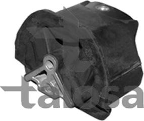 Talosa 61-06952 - Подушка, підвіска двигуна autozip.com.ua