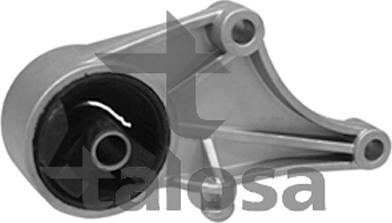Talosa 61-06905 - Подушка, підвіска двигуна autozip.com.ua