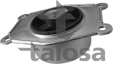 Talosa 61-06919 - Подушка, підвіска двигуна autozip.com.ua