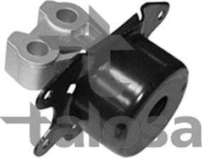 Talosa 61-06939 - Подушка, підвіска двигуна autozip.com.ua