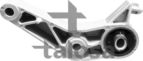 Talosa 61-06933 - Подушка, підвіска двигуна autozip.com.ua