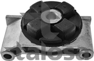 Talosa 61-06594 - Подушка, підвіска двигуна autozip.com.ua