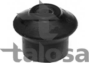 Talosa 61-06589 - Подушка, підвіска двигуна autozip.com.ua
