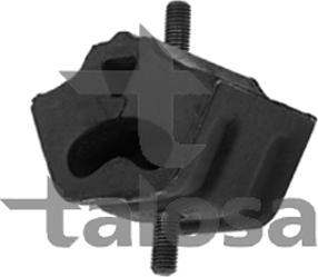Talosa 61-06584 - Подушка, підвіска двигуна autozip.com.ua