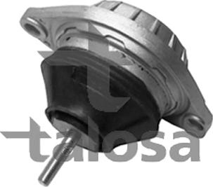 Talosa 61-06573 - Подушка, підвіска двигуна autozip.com.ua