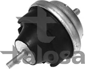 Talosa 61-06656 - Подушка, підвіска двигуна autozip.com.ua