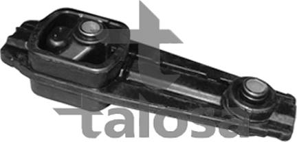 Talosa 61-06651 - Подушка, підвіска двигуна autozip.com.ua