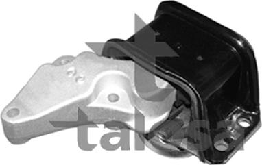 Talosa 61-06658 - Подушка, підвіска двигуна autozip.com.ua