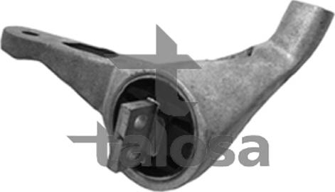 Talosa 61-06667 - Подушка, підвіска двигуна autozip.com.ua