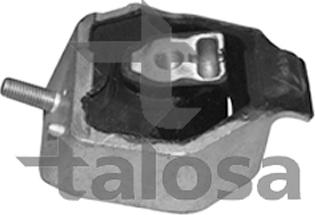 Talosa 61-06601 - Подушка, підвіска двигуна autozip.com.ua