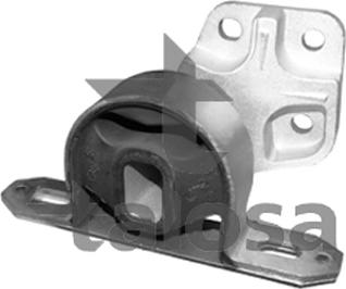 Talosa 61-06689 - Подушка, підвіска двигуна autozip.com.ua