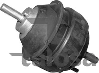Talosa 61-06684 - Подушка, підвіска двигуна autozip.com.ua
