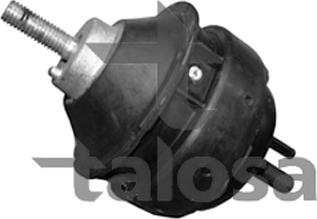 Talosa 61-06683 - Подушка, підвіска двигуна autozip.com.ua