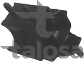 Talosa 61-06682 - Подушка, підвіска двигуна autozip.com.ua