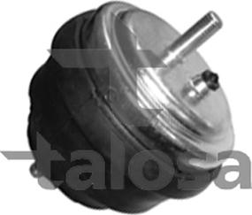 Talosa 61-06635 - Подушка, підвіска двигуна autozip.com.ua