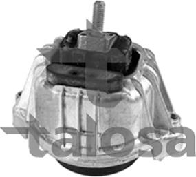 Talosa 61-06626 - Подушка, підвіска двигуна autozip.com.ua