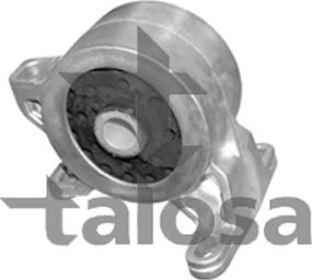Talosa 61-06676 - Подушка, підвіска двигуна autozip.com.ua