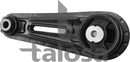 Talosa 61-06156 - Подушка, підвіска двигуна autozip.com.ua