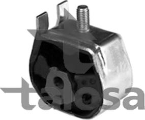 Talosa 61-06899 - Подушка, підвіска двигуна autozip.com.ua