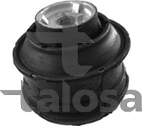 Talosa 61-06855 - Подушка, підвіска двигуна autozip.com.ua