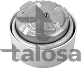 Talosa 61-06869 - Подушка, підвіска двигуна autozip.com.ua