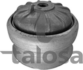 Talosa 61-06868 - Подушка, підвіска двигуна autozip.com.ua