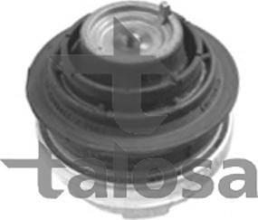 Talosa 61-06871 - Подушка, підвіска двигуна autozip.com.ua