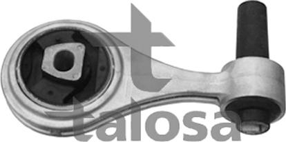 Talosa 61-06796 - Подушка, підвіска двигуна autozip.com.ua